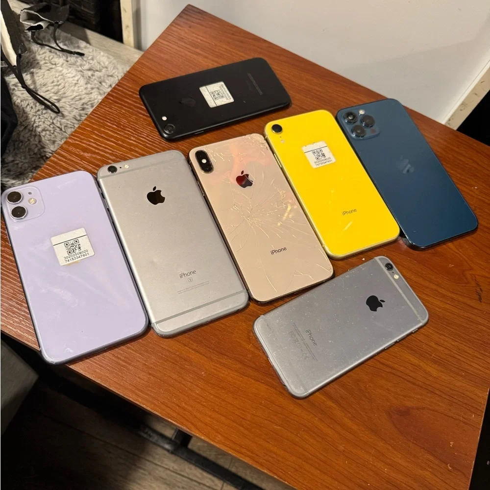Apple collection sleek